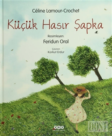 Küçük Hasır Şapka